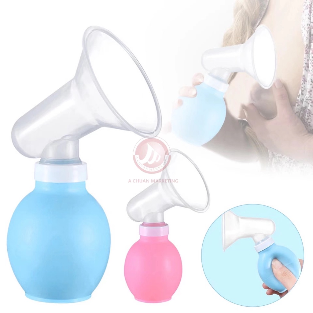 Mommy breast pump Silicone Milk-sucking Collector lBaby Breastfeeding Suction newborn BPA Free