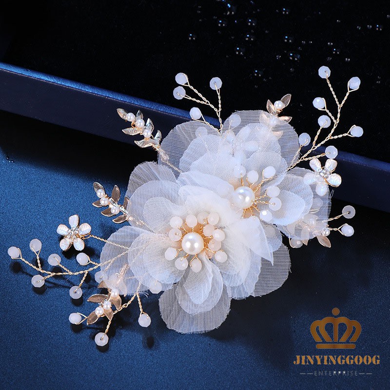 Wedding Hair Accessories For Bride 