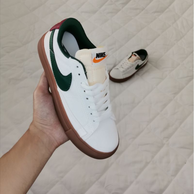 nike court royale low cut sneakers