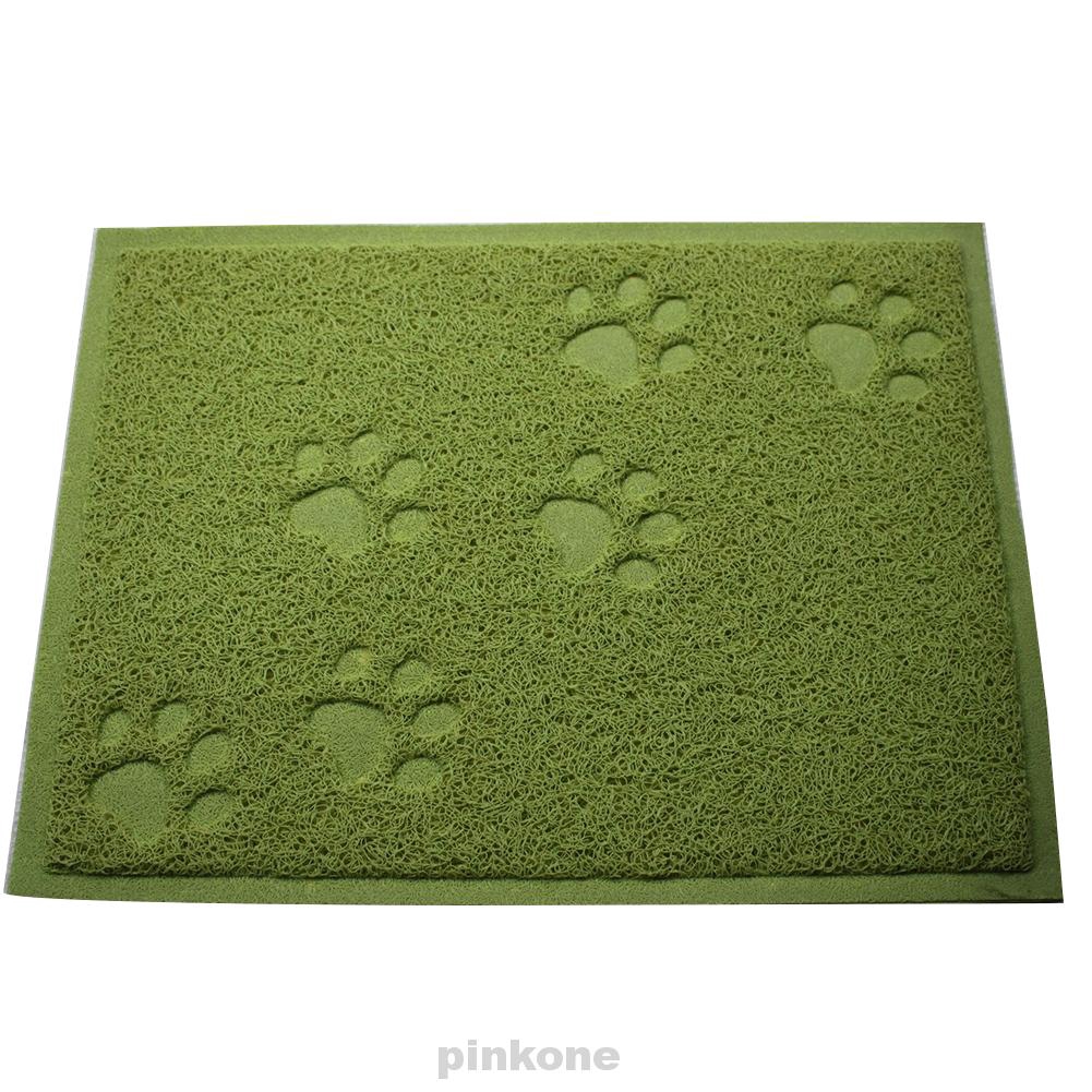 dog mat cleans paws