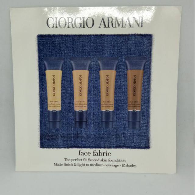 armani face fabric 2