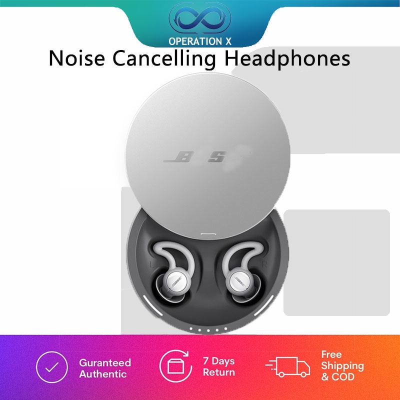 Noise Masking Sleepbuds True Wireless Earbuds Soothing Masking Sounds