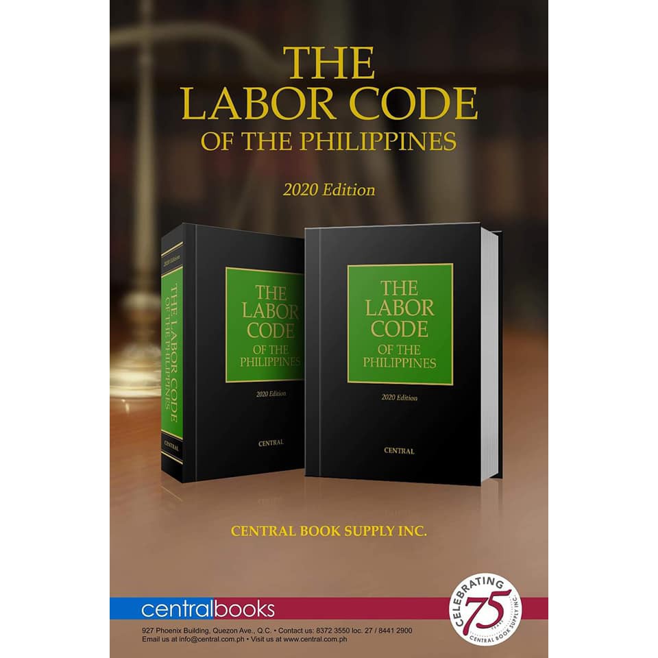 labor-code-of-the-philippines-leave-benefits