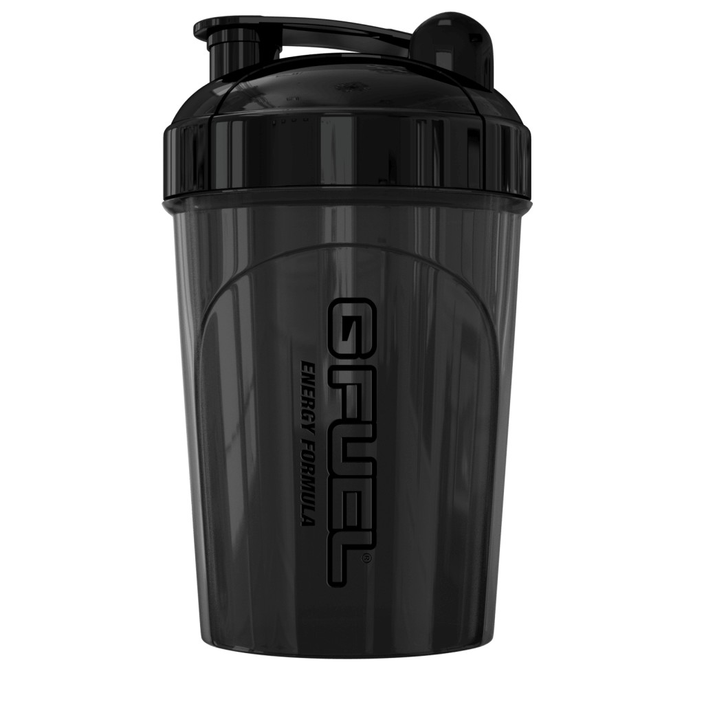 G FUEL BLACKED OUT SHAKER (GFUEL 16 OZ SHAKER CUP) | Shopee Philippines