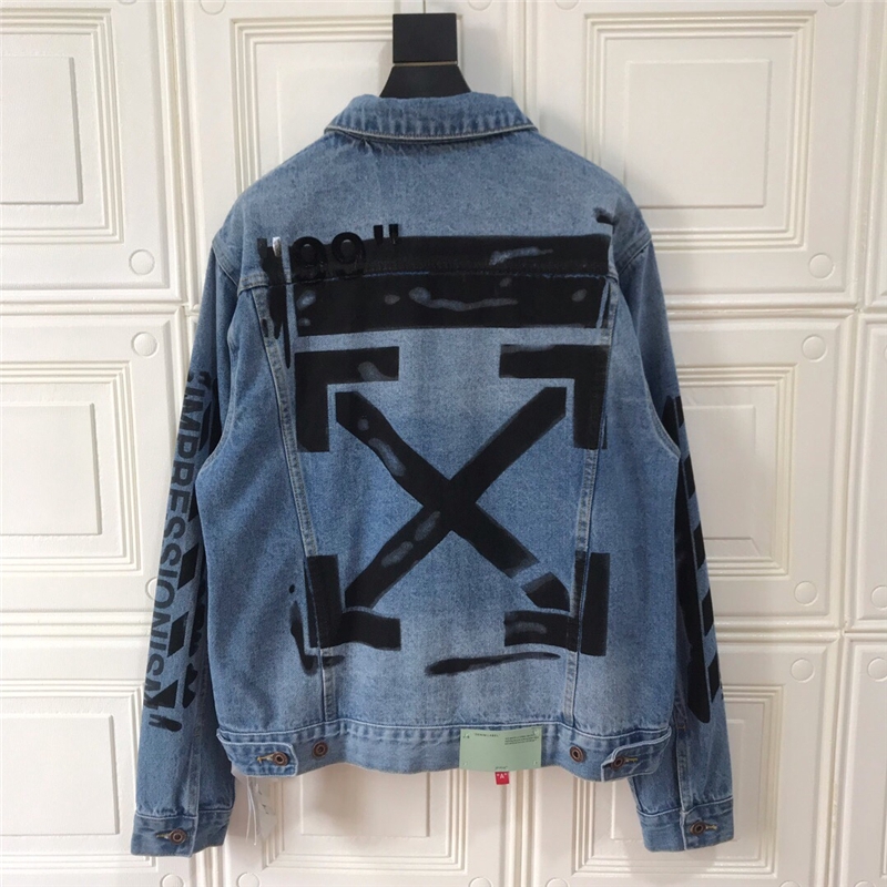 denim jacket shopee