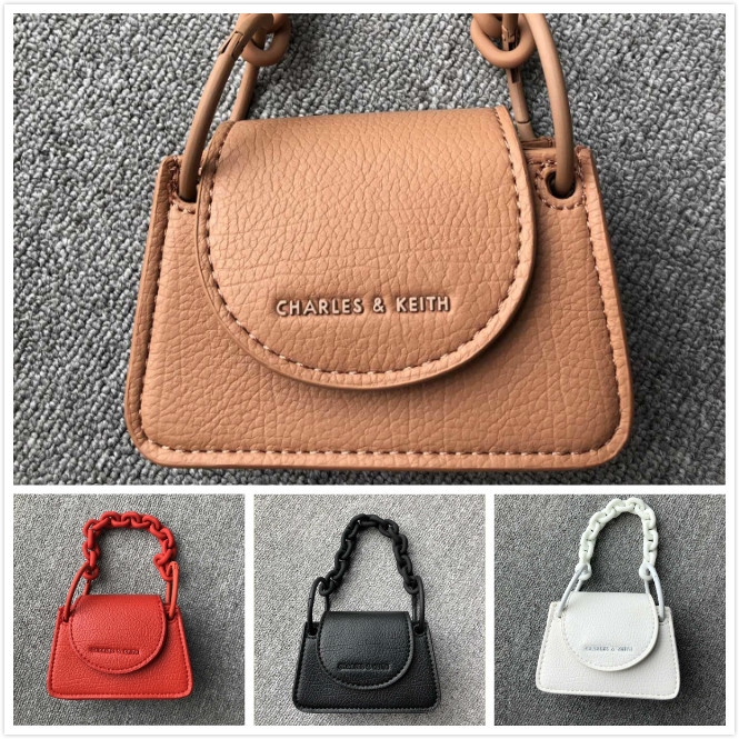 charles and keith bag strap