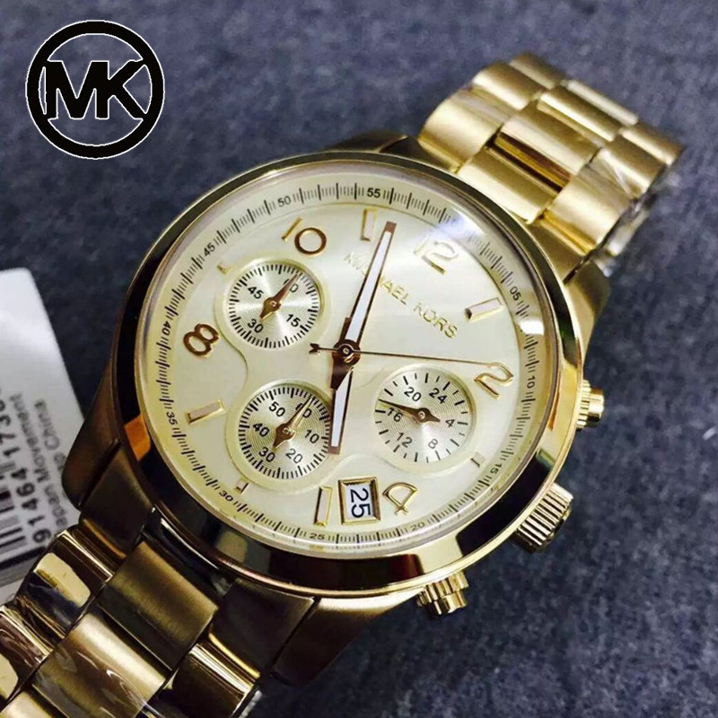 MK Watch For Women Waterproof Pawnable Orginal MK Watch Men Pawnable Michael  Kors Watch For Women | Shopee Philippines