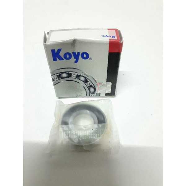 KOYO BEARING 60012RSCM (PILOT BEARING TOYOTA TAMARAW FX/7K) Shopee