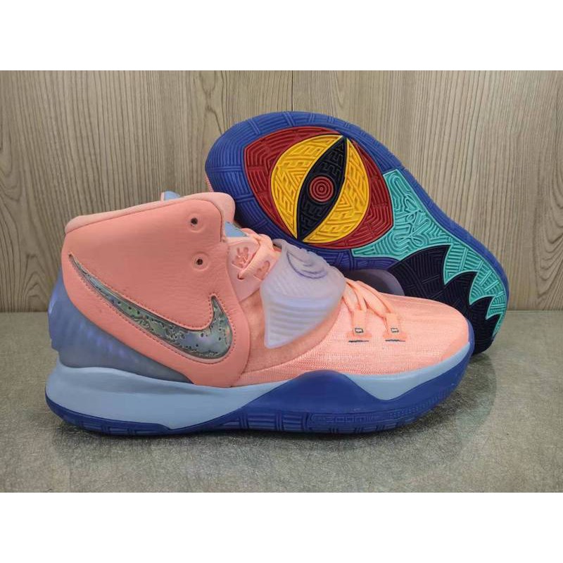 kyrie lobster sneakers