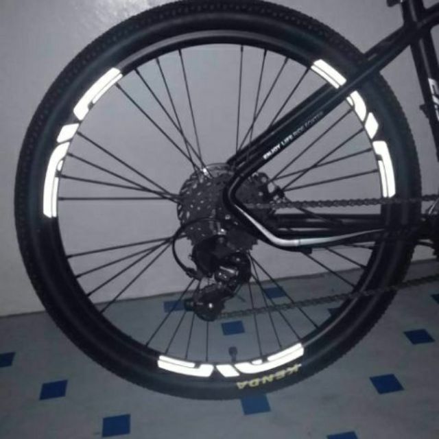 27.5 inch bike rim