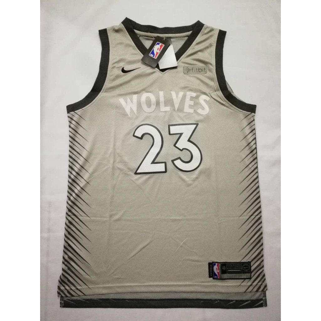 jimmy butler city edition jersey