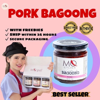 MQ Kitchen Bagoong *PORK*