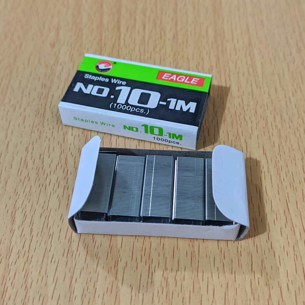 No.10 Small Eagle Staple Wire Shopee Philippines