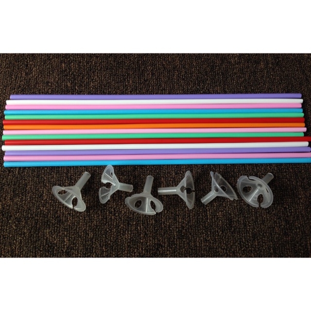 Balloon Stick / Balloon Handle / Balloon Stick | Shopee Philippines