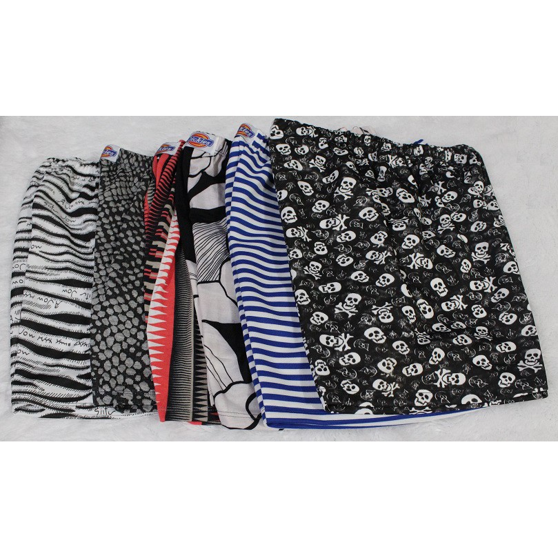 boxer shorts 6pcs for Shopee Philippines