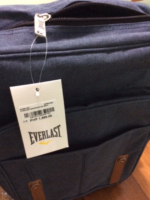 everlast backpack price