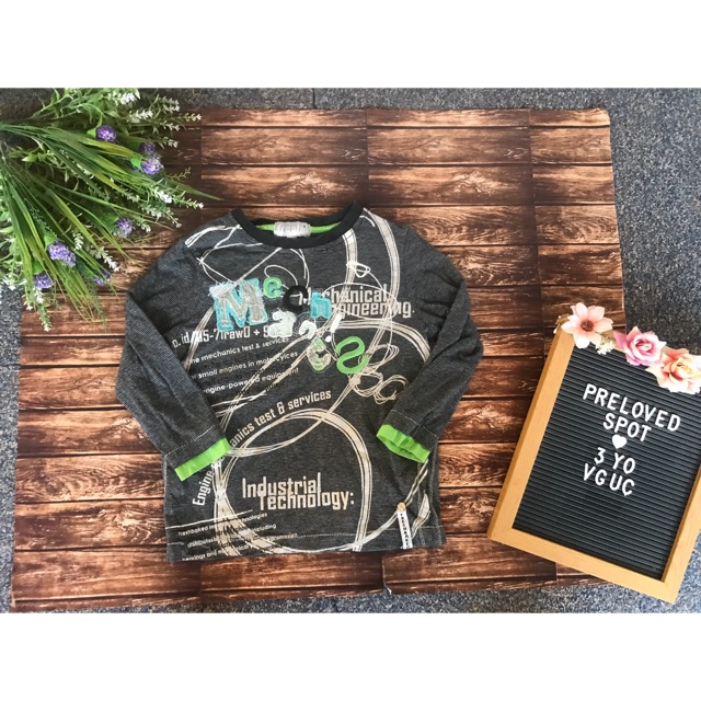 pre loved kids clothes