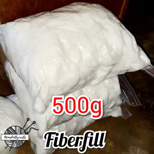 Polyester Fiberfill 500g Shopee Philippines