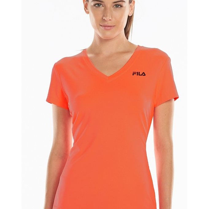 fila sport women's shirts