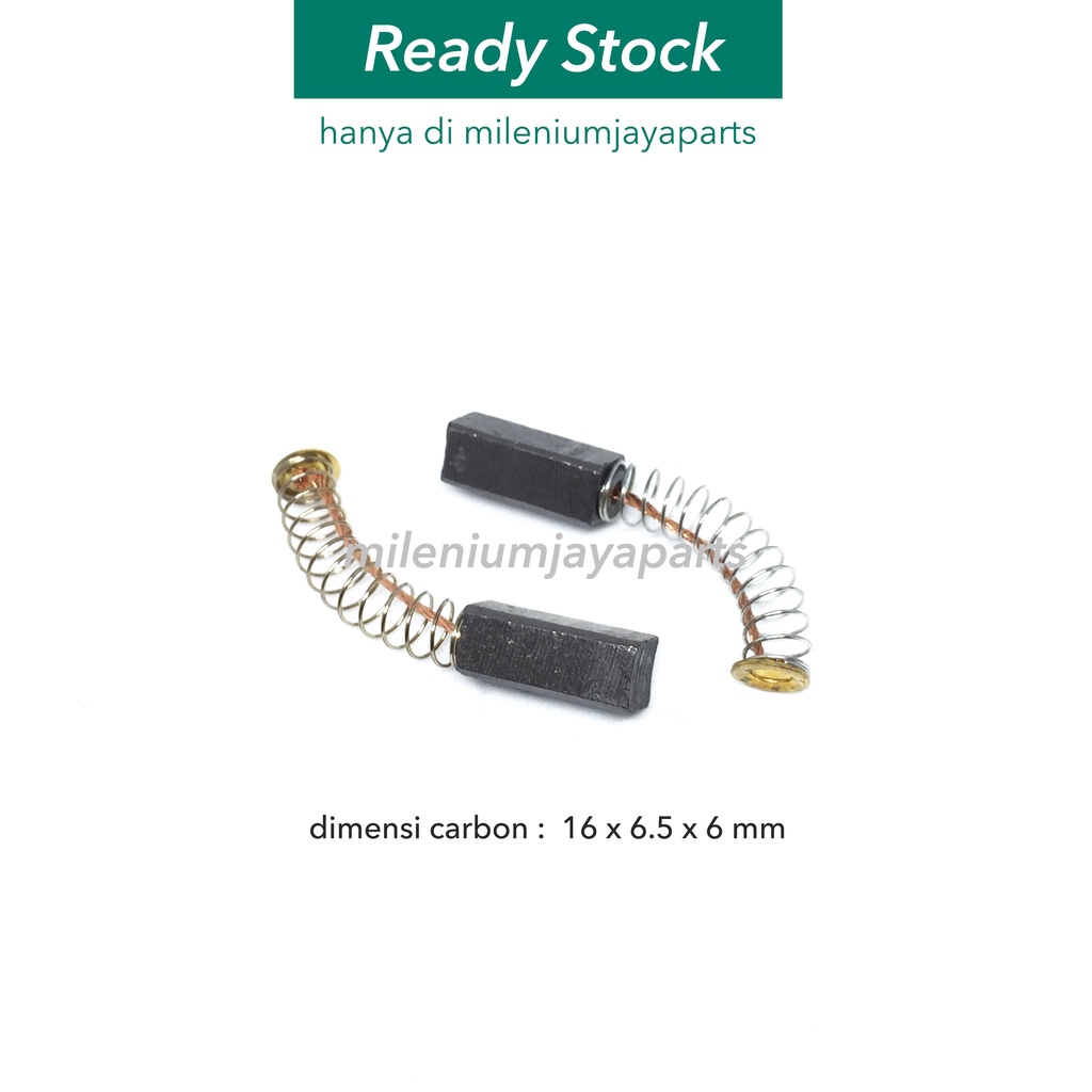 Charcoal Carbon Universal Blender Motor / Carbon Brush Bostel Blender