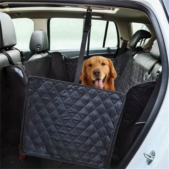 rear pet seat cover