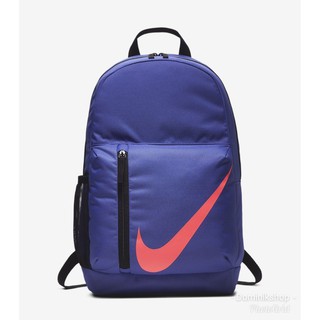 nike backpack purple