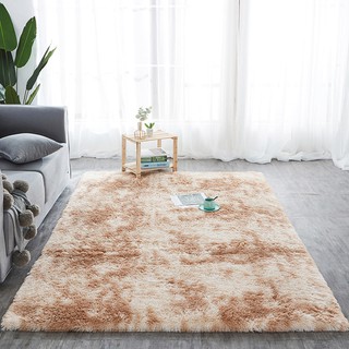 Shaggy Tie Dye Carpet Printed Plush Floor Fluffy Mats Area Rug Living Room Mats A15ph Shopee Philippines