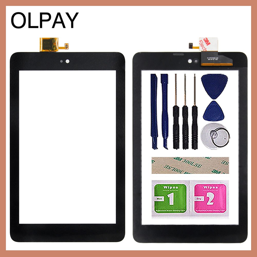 For Dell Venue 7 3740 3730 T01c Lcd Display Touch Screen Digitzer Sensor Assembly Shopee Philippines