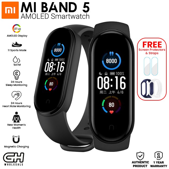 bluetooth fit band