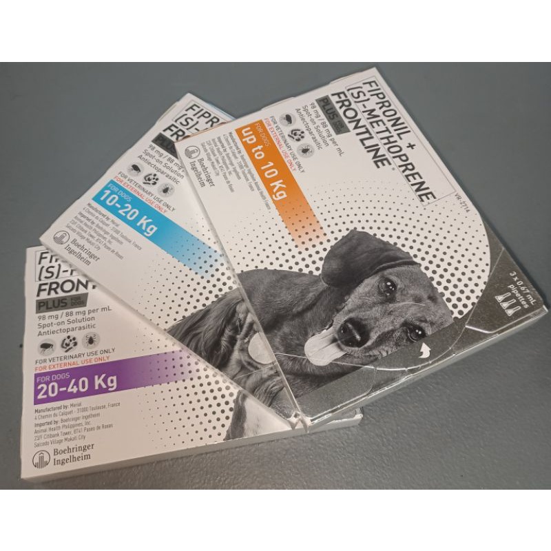 Frontline[Fipronil+(S)Methoprene] #4