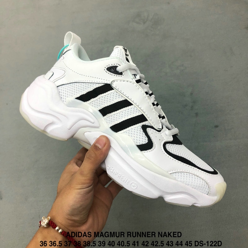 adidas magmur runner naked