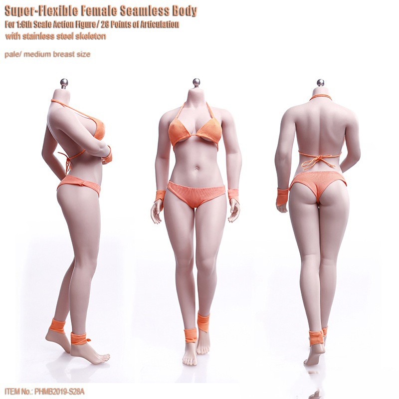 phicen female body