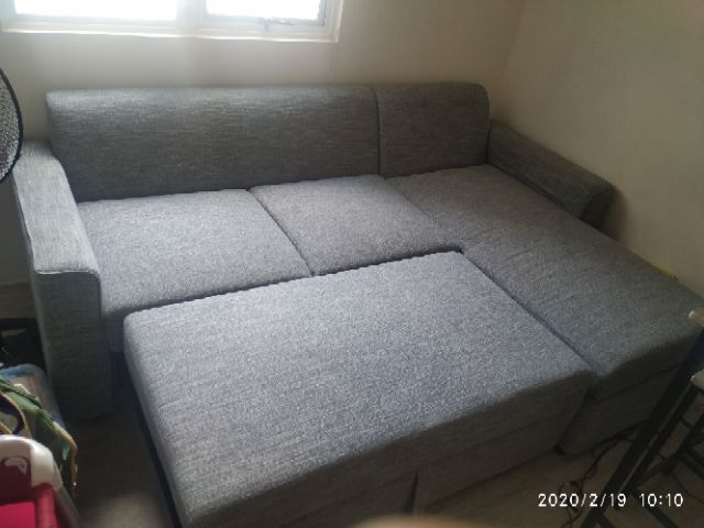 hamilton sofa bed mandaue foam