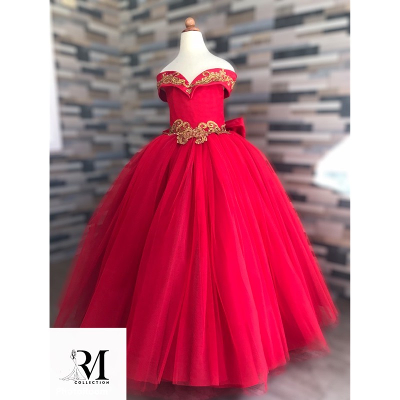 ball gown shopee