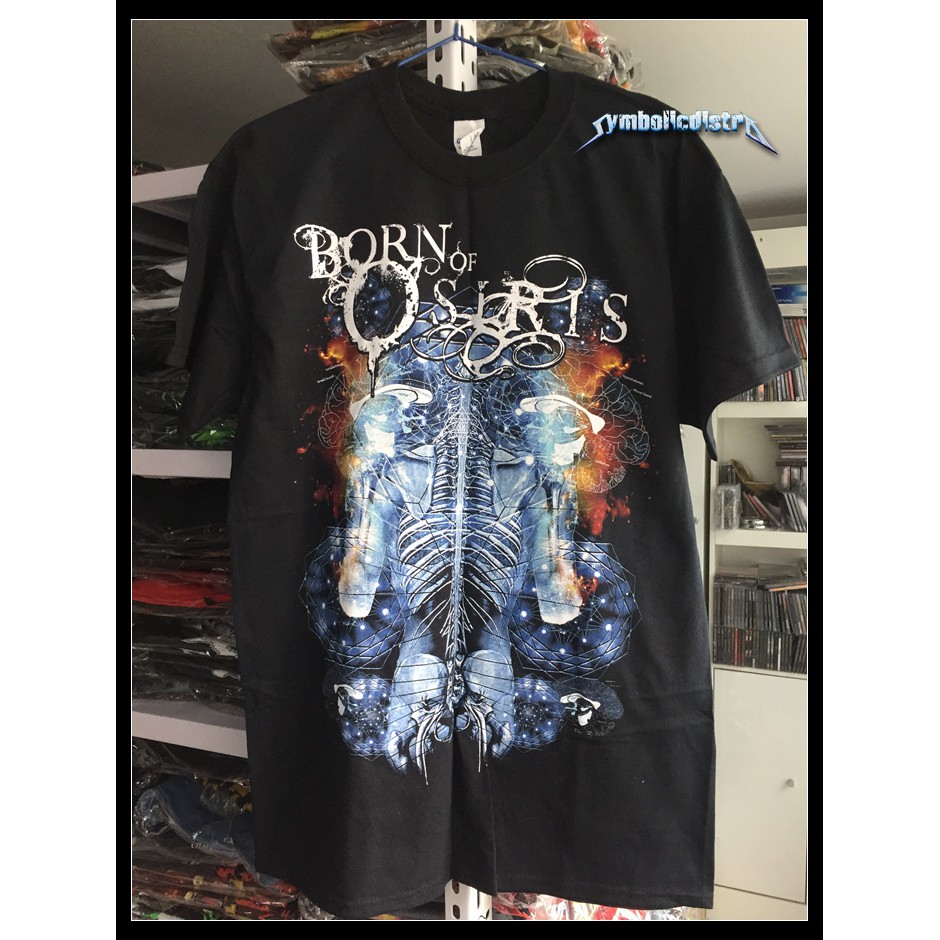 born of osiris t shirt