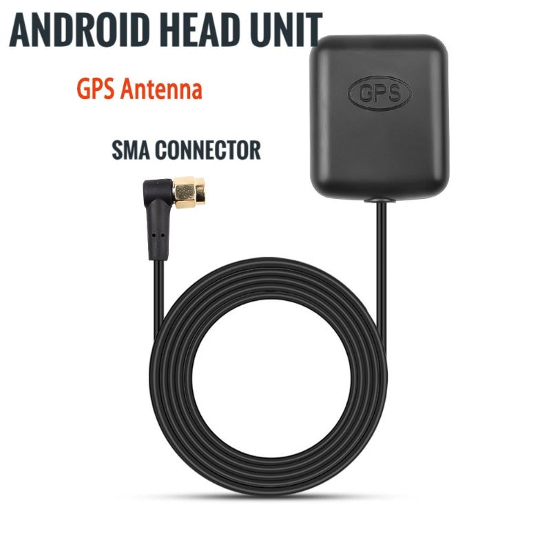 GPS Antenna for Android Head Unit Navigation Navigator Waze Google