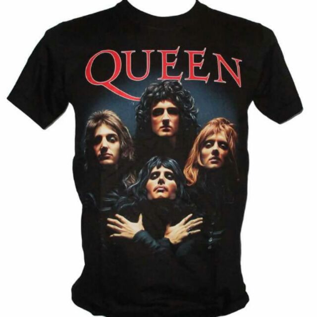 queen band merchandise