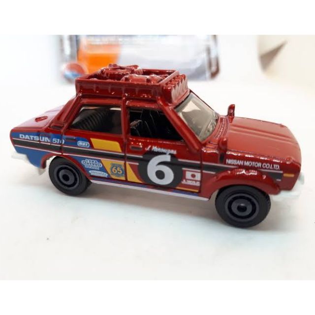 datsun 510 matchbox