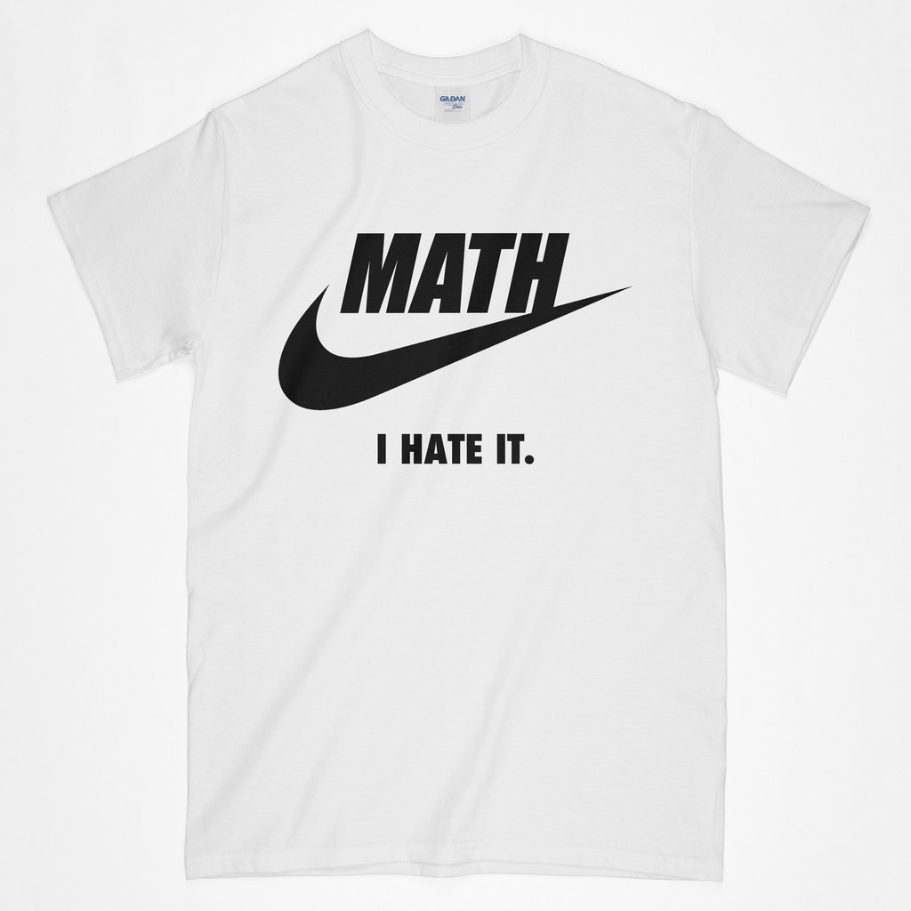 i hate running t shirt nike