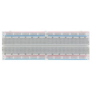 Breadboard 400/830 Points Solderless Pcb Test Board Mb-102 Syb-120 Syb