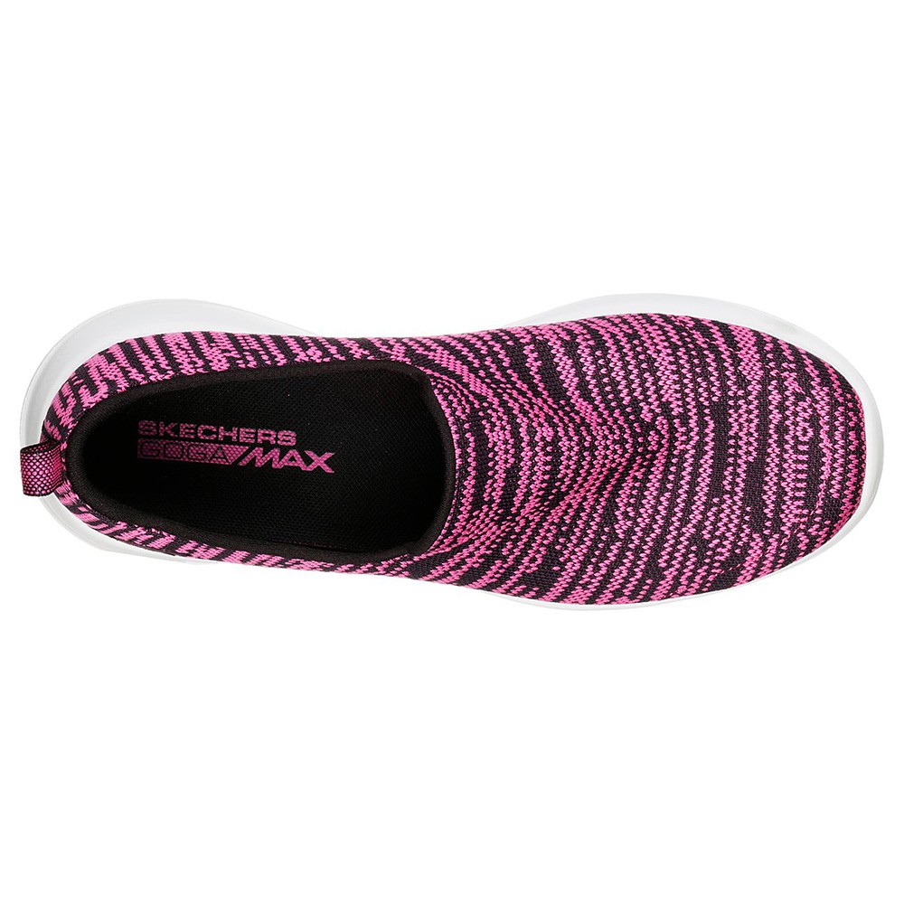 skechers go walk joy womens purple