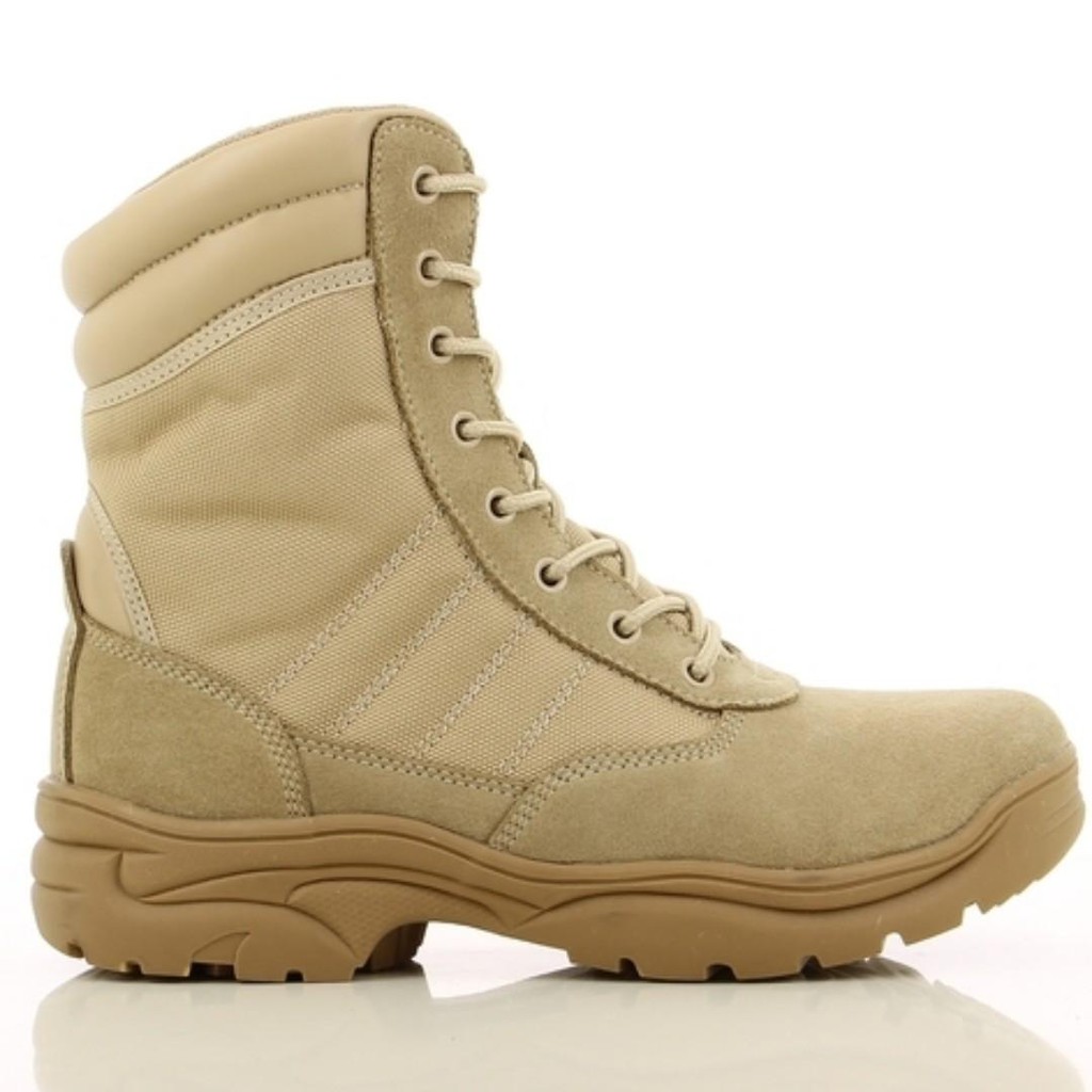 Safety Jogger DUNE Tactical Shoes High Cut Military Boots