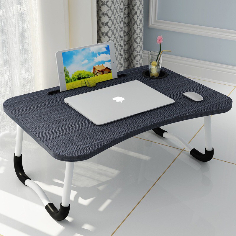 infinite 70×40 Big Foldable Lazy Bed Desk/Portable mainstays Laptop