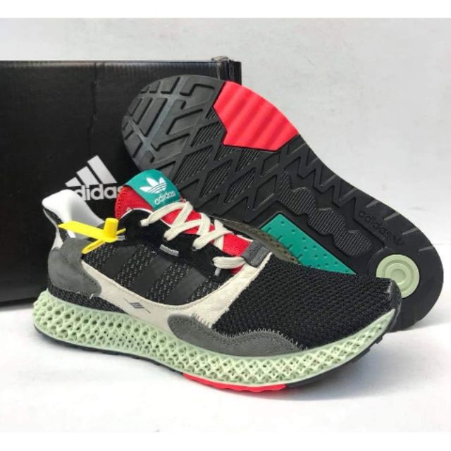 futurecraft 4d zx 4000