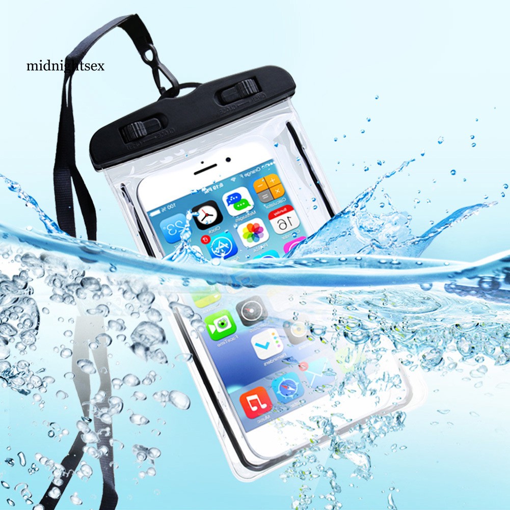 cell phone dry bag