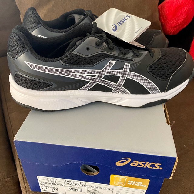 asics mens upcourt 2 volleyball shoe