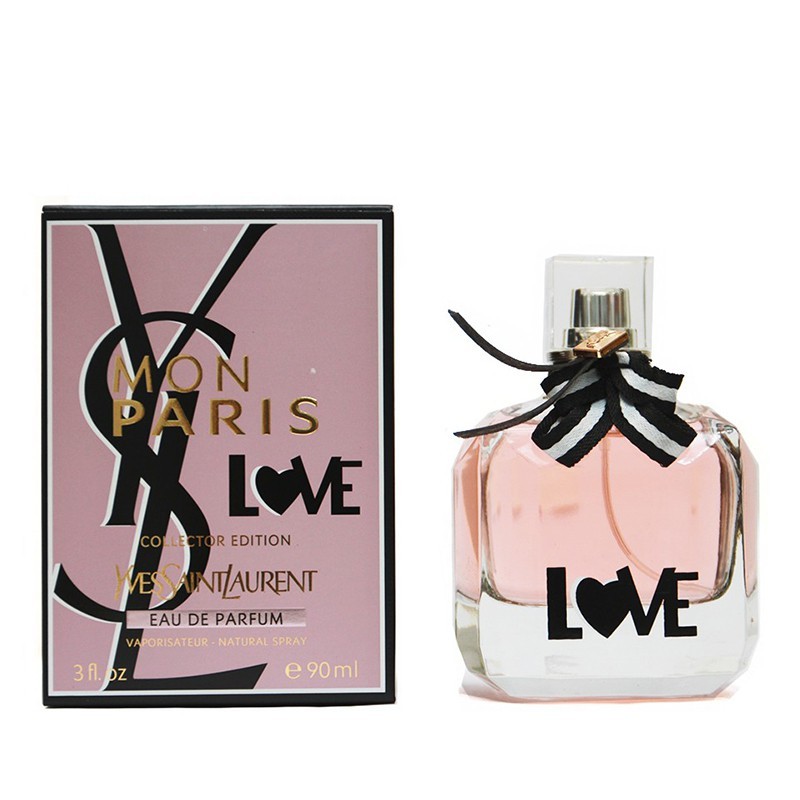 ysl mon paris love