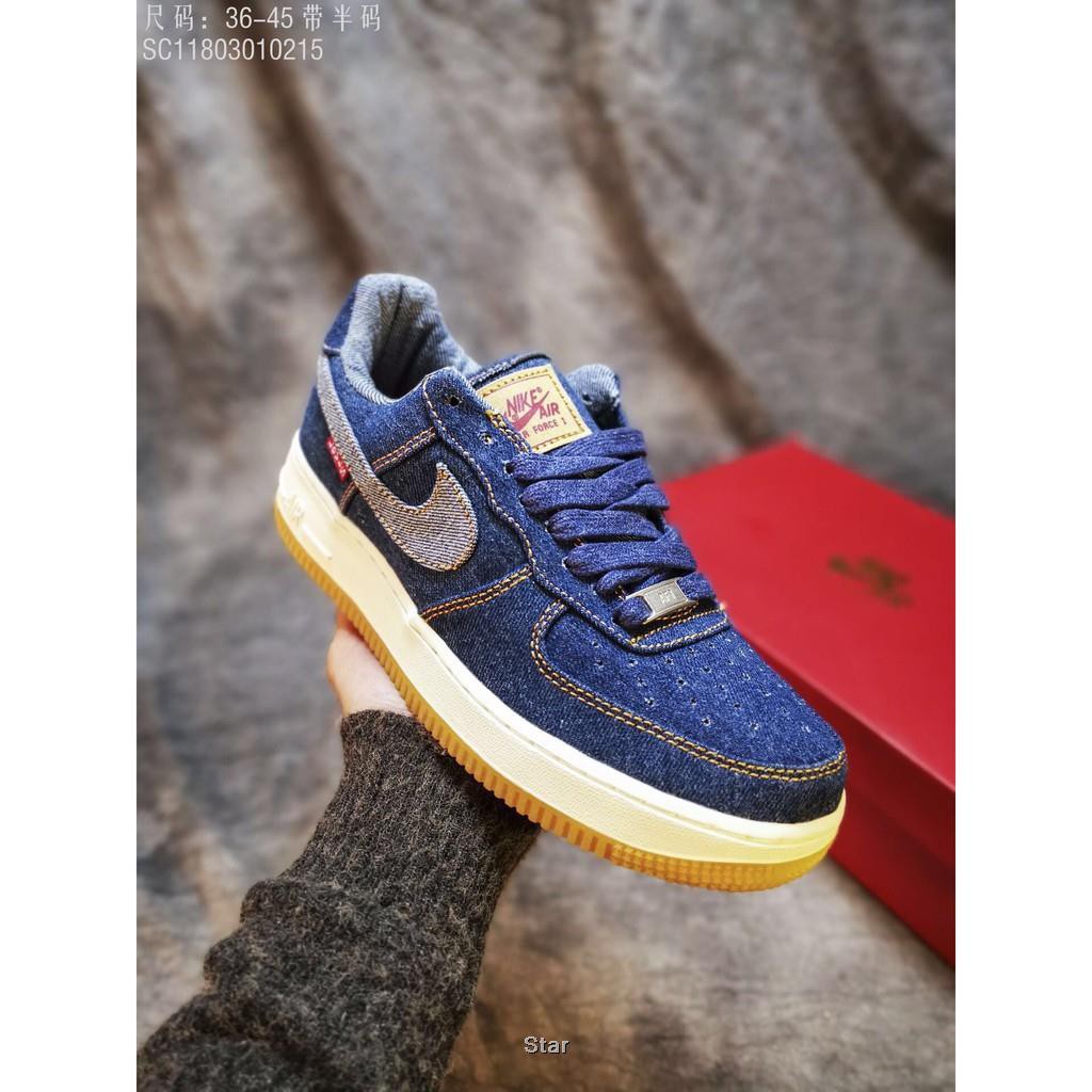 nike af1 levis