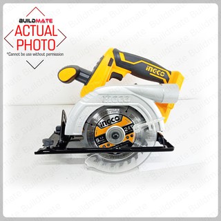 INGCO Cordless Circular Saw CSLI1401 20V POWERSHARE INGCO Cordless Circular Saw CSLI1401 20V POWERSHARE