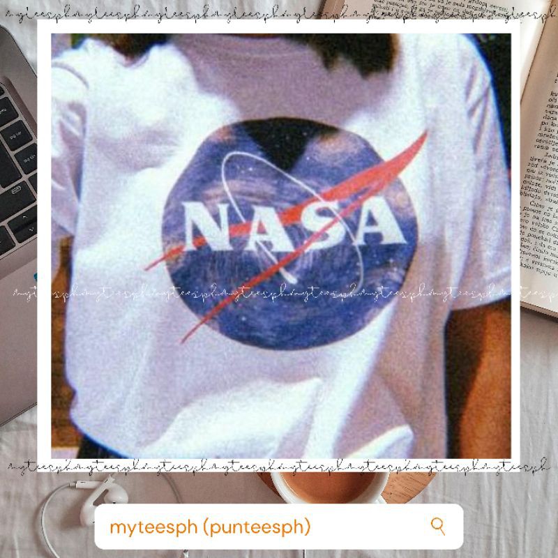 nasa van gogh t shirt